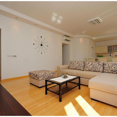 Eden Penthouse Apartments Zadar Bagian luar foto